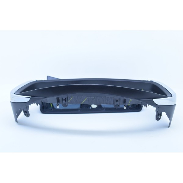 Acabamento Painel Instrumentos Cromado Tracker 17 Descrição