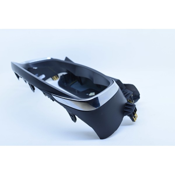 Acabamento Painel Instrumentos Cromado Tracker 17 Descrição