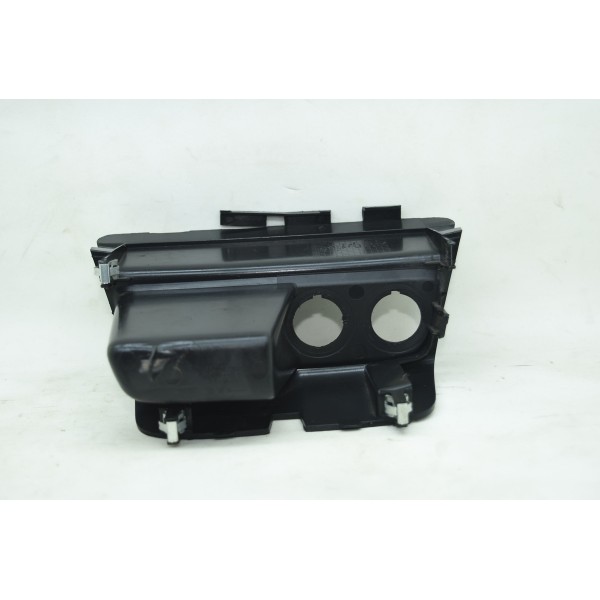 Moldura Porta Treco Peugeot 2008 1.6 2017 Preto