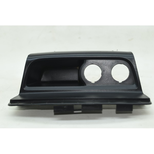 Moldura Porta Treco Peugeot 2008 1.6 2017 Preto