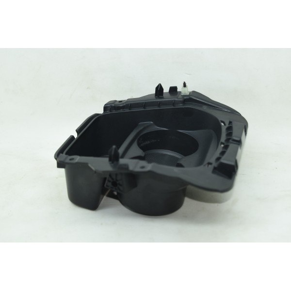 Porta Copos Console Central Peugeot 2008 1.6 2017 Preto