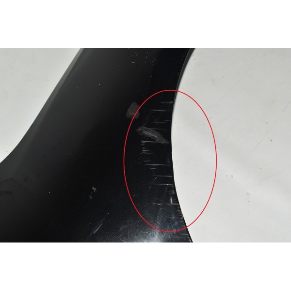 Paralama Dianteiro Direito Chery Cielo 1.6 2012 Descriçao