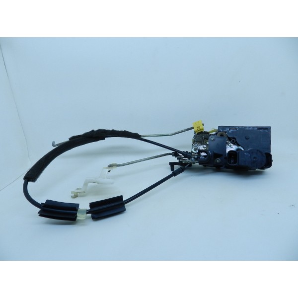 Trava Elétrica Porta Traseira Esquerda Chery Cielo 1.6 2012