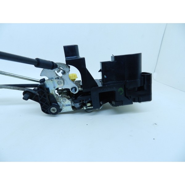 Trava Elétrica Porta Traseira Esquerda Chery Cielo 1.6 2012