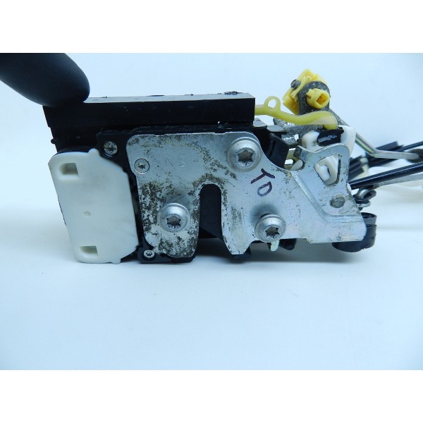 Trava Elétrica Porta Traseira Esquerda Chery Cielo 1.6 2012