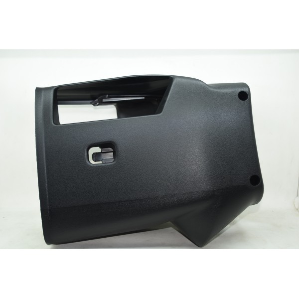 Acabamento Inferior Lado Esquerdo Peugeot 2008 1.6 2017