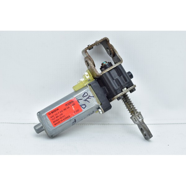 Motor Altura Banco Dianteiro Motorista Frente Sonata 2.4 12