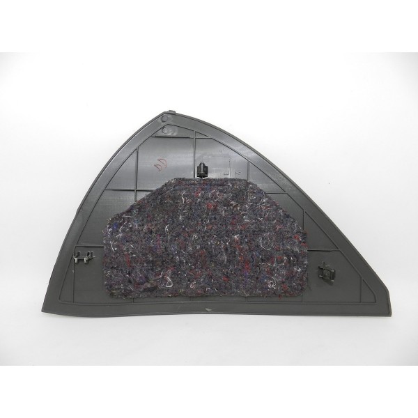 Acabamento Lateral Tabelier Direito Chery Cielo 12 *desc Preto