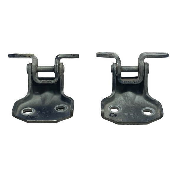 Par Dobradiça Porta Dianteira Esquerda Subaru Impreza 2.0 11