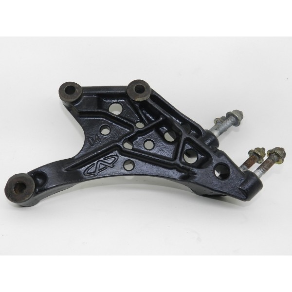 Suporte Coxim Do Motor Traseiro Chery Cielo 1.6 2012