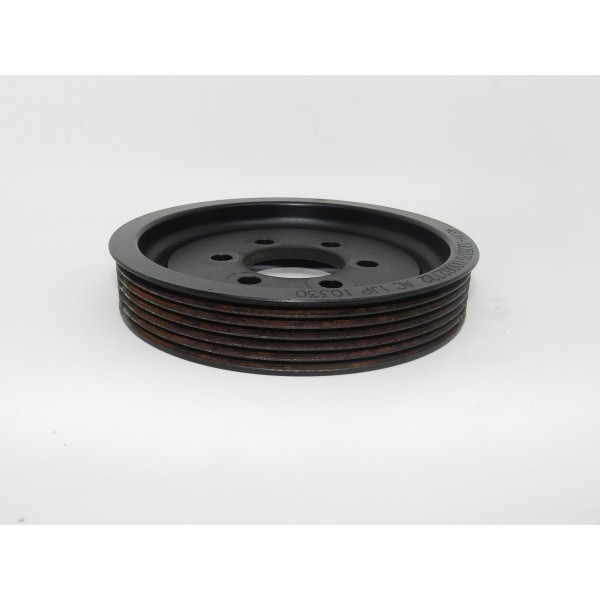 Polia Eixo Do Virabrequim Chey Cielo 1.6 2012