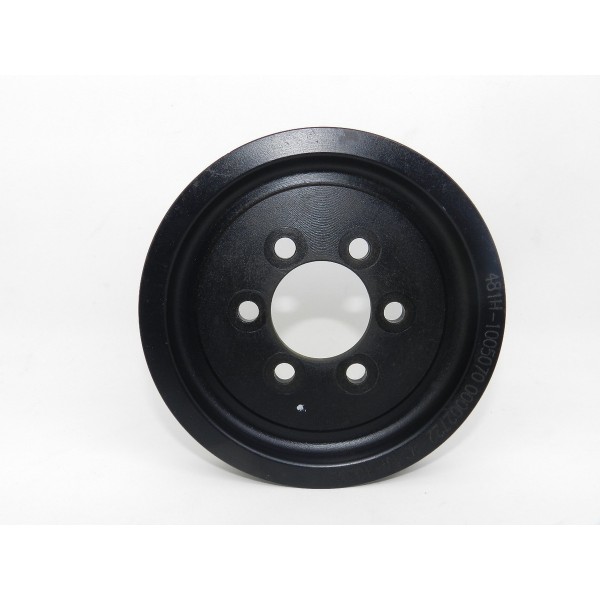 Polia Eixo Do Virabrequim Chey Cielo 1.6 2012