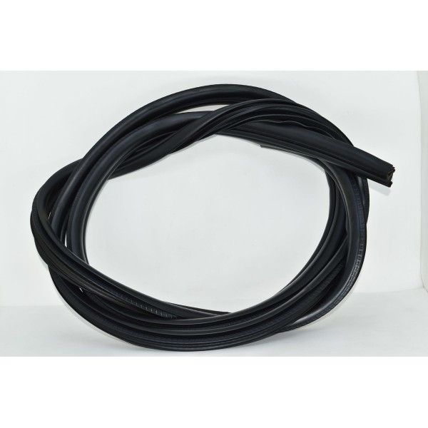 Borracha De Porta Traseira Esquerda Chery Cielo 1.6 2012