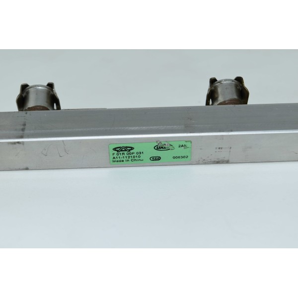 Flauta Bicos Injetores Chery Cielo 1.6 2012