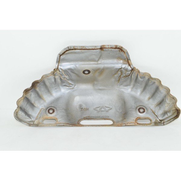 Defletor Do Catalisador Chery Cielo 1.6 2012