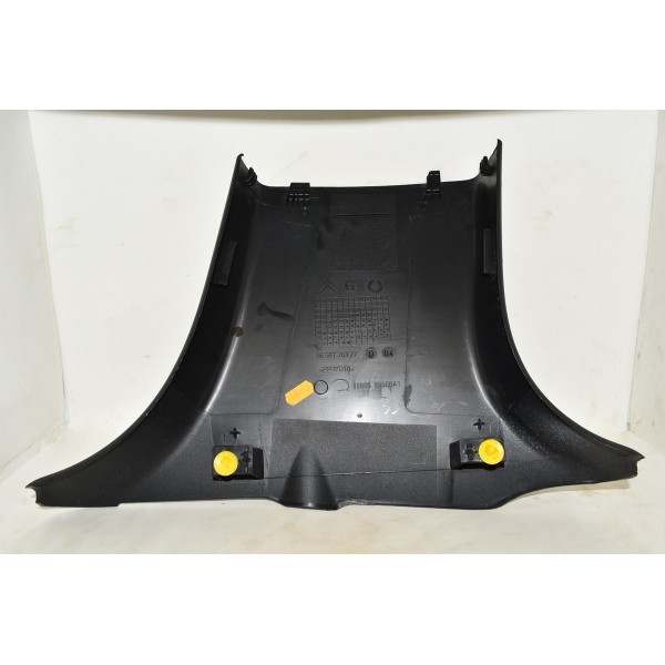 Acabamento Central Inferior Esquerdo C4 Picasso 2.0 13