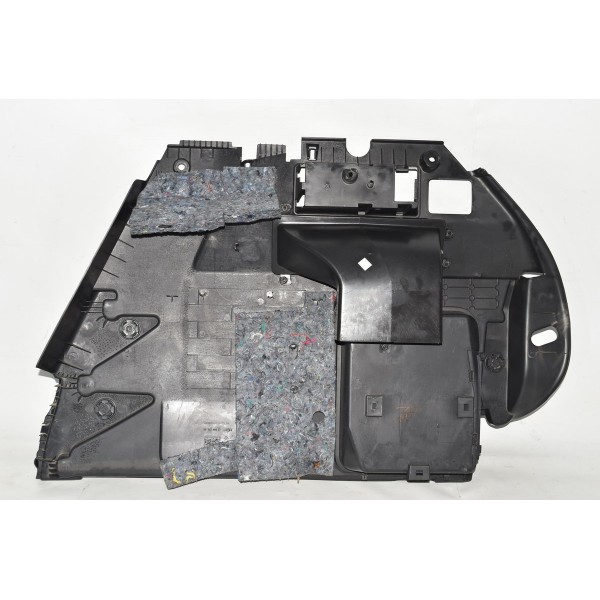 Acabamento Interno Porta Malas Esquerdo Peugeot 3008 1.6 14