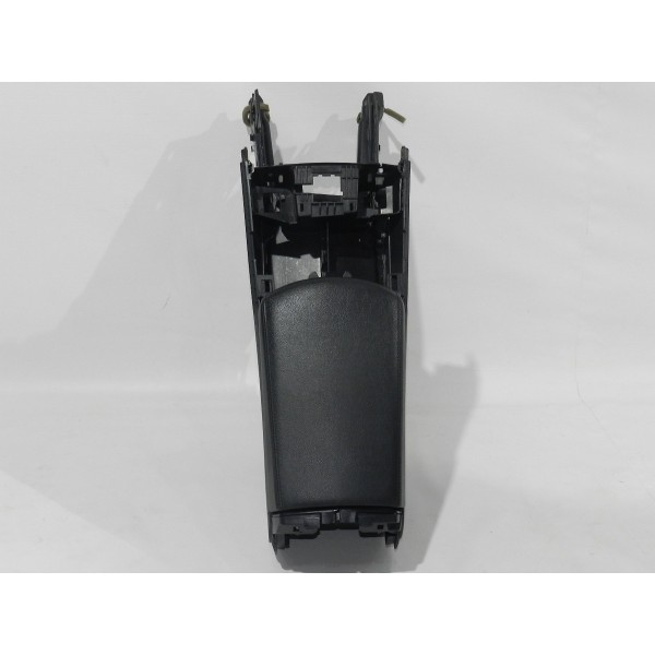 Console Central Apoio De Braço Peugeot 3008 1.6 2014 Preto