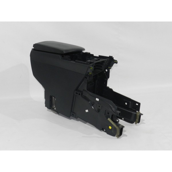 Console Central Apoio De Braço Peugeot 3008 1.6 2014 Preto
