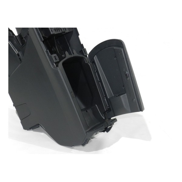 Console Central Apoio De Braço Peugeot 3008 1.6 2014 Preto