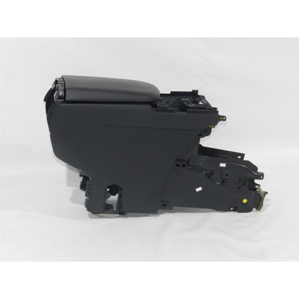 Console Central Apoio De Braço Peugeot 3008 1.6 2014 Preto