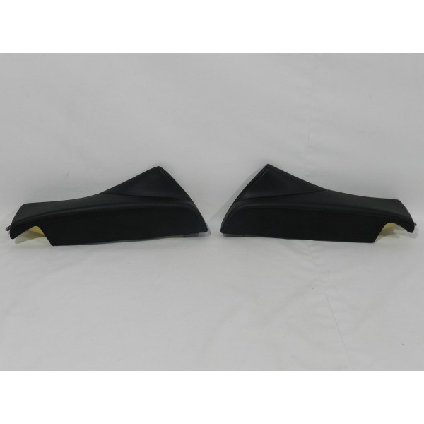 Par Encosto De Braço Traseiro Peugeot 3008 2014 Preto