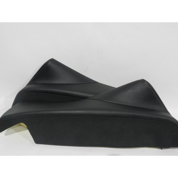 Par Encosto De Braço Traseiro Peugeot 3008 2014 Preto