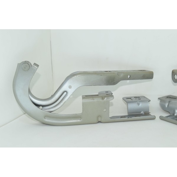 Par De Dobradiça Do Capo Peugeot 3008 1.6 2014