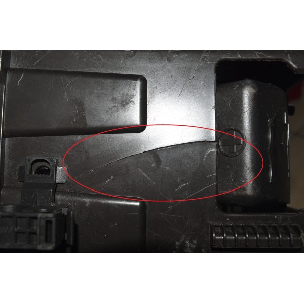 Alavanca Trambulador Cambio Peugeot 3008 1.6 2014- Descrição