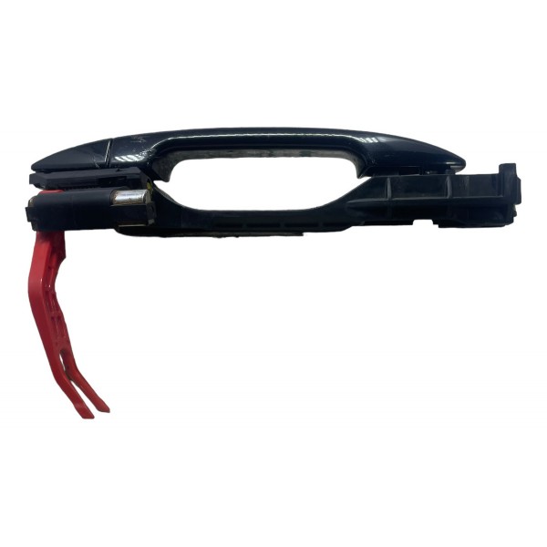 Maçaneta Externa Traseira Esquerda Subaru Impreza 2.0 2011 Preto Traseira