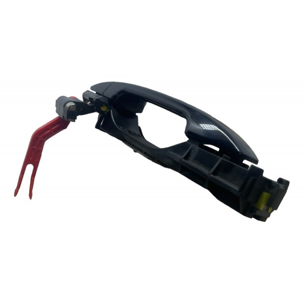 Maçaneta Externa Traseira Esquerda Subaru Impreza 2.0 2011 Preto Traseira