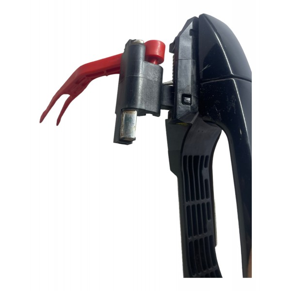 Maçaneta Externa Traseira Esquerda Subaru Impreza 2.0 2011 Preto Traseira