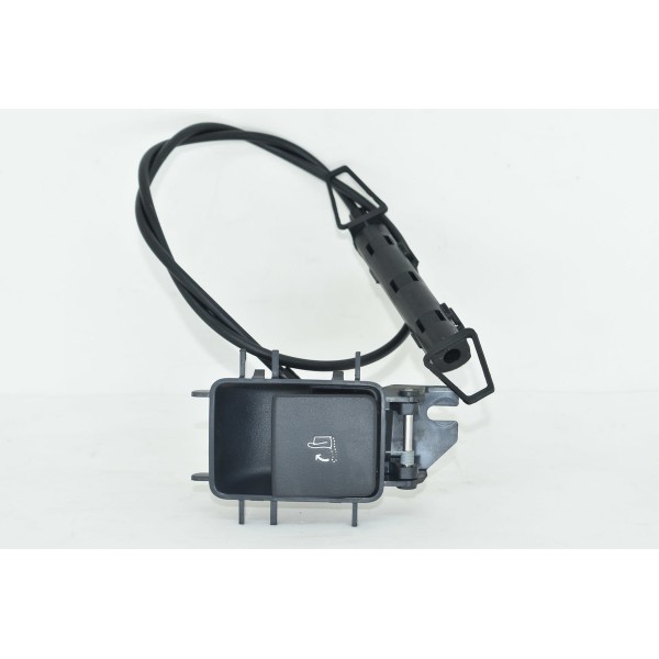 Alavanca Puxador Dobrar Banco Traseiro Esquerdo Peugeot 3008