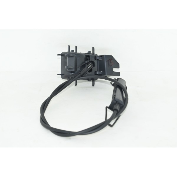 Alavanca Puxador Dobrar Banco Traseiro Esquerdo Peugeot 3008