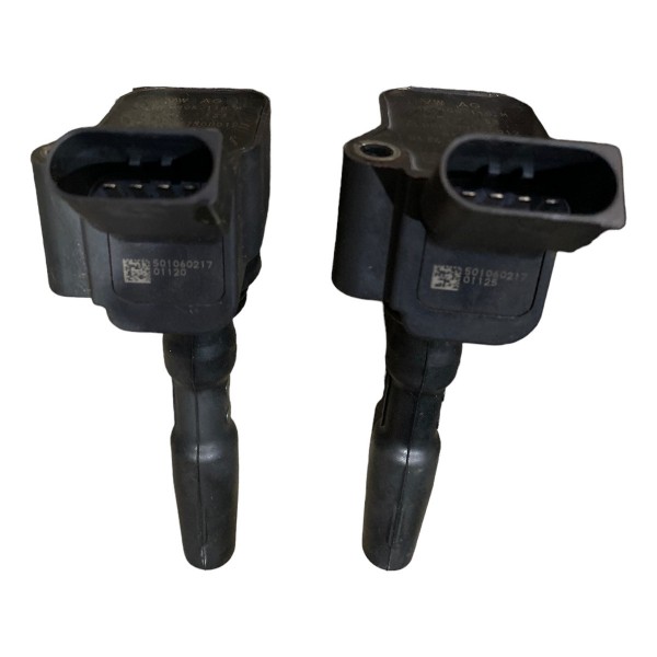 Jogo Bobina Ignição 4un Vw Jetta 1.4 Tsi 2018