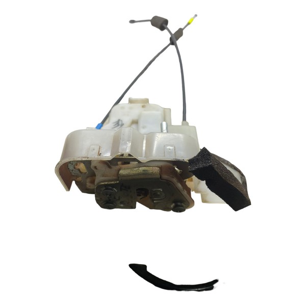 Trava Elétrica Porta Traseira Esquerda Subaru Impreza 2.0