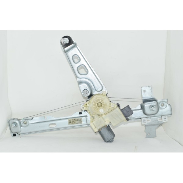 Maquina De Vidro Dianteira Direita C/ Motor 3008 Thp 1.6 14