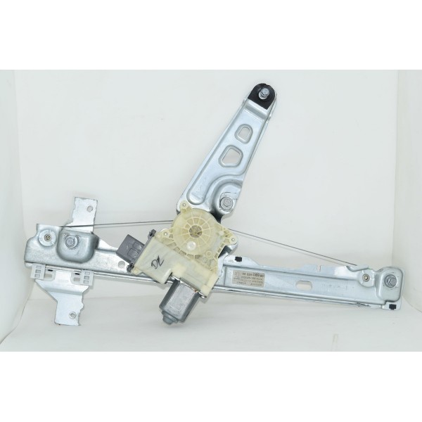 Máquina De Vidro Dianteiro Esquerda C/ Motor 3008 1.6 2014