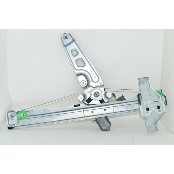 Máquina De Vidro Dianteiro Esquerda C/ Motor 3008 1.6 2014
