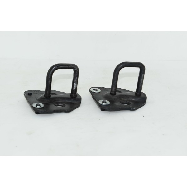 Par Trava Batente Banco Traseiro Peugeot 3008 1.6 14