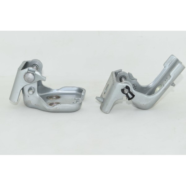 Par De Dobradiça De Porta Traseiro Direita Peugeot 3008 1.6