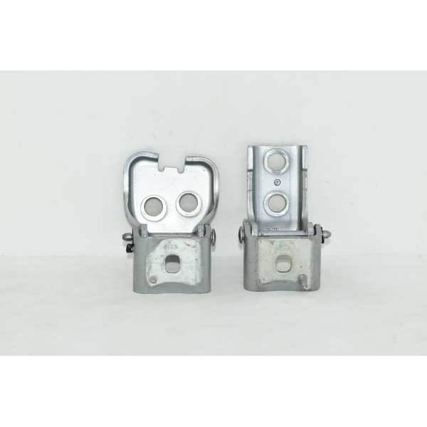 Par De Dobradiça De Porta Traseiro Direita Peugeot 3008 1.6