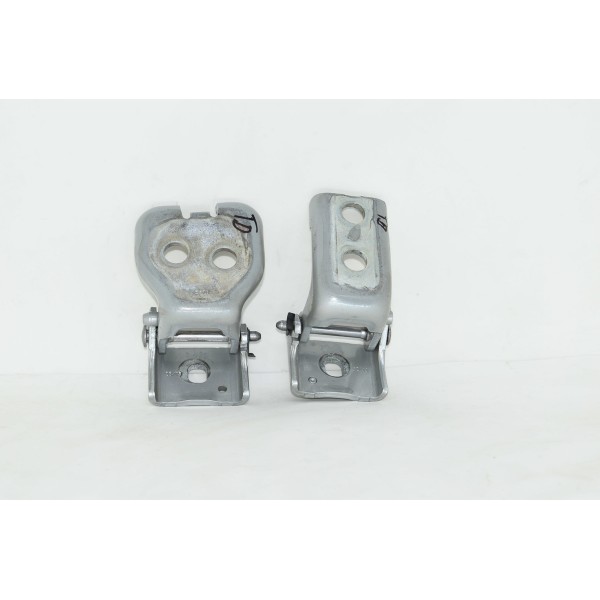 Par De Dobradiça De Porta Traseiro Direita Peugeot 3008 1.6