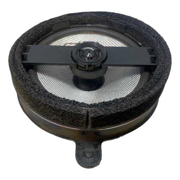 Auto Falante Porta Dianteira Esquerda Subaru Impreza 2.0 11 Preto