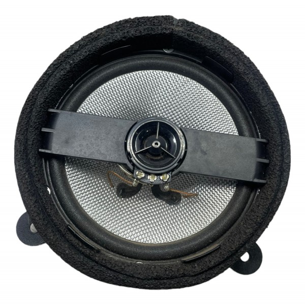 Auto Falante Porta Dianteira Esquerda Subaru Impreza 2.0 11 Preto