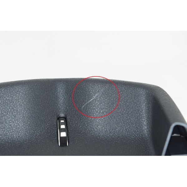 Difusor De Ar Traseiro Central Peugeot 3008 Thp 1.6 2014