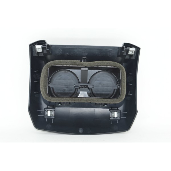 Difusor De Ar Traseiro Central Peugeot 3008 Thp 1.6 2014