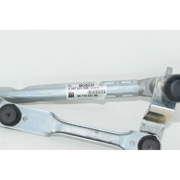 Galhada Limpador Parabrisa Dianteiro Esquerdo 3008 1.6 2014 Esquerdo