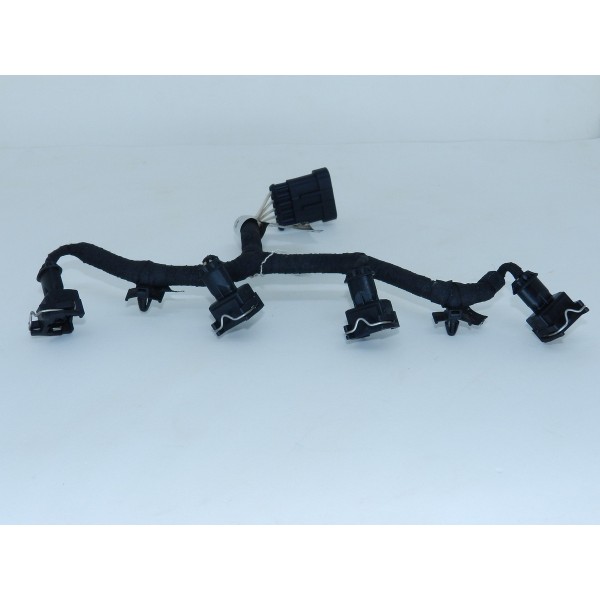 Chicote Bico De Injeção Fiat Punto T-jet 1.4 2013