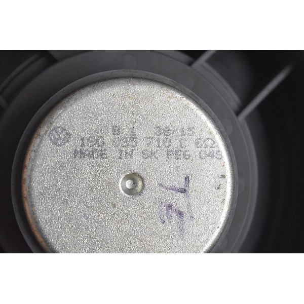 Auto Falante Traseiro Vw Up Tsi Speed 1.0 15/16  Preto